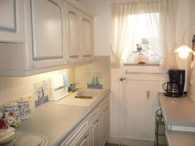 ווסטרלנד Ferienwohnung Kleine Duene מראה חיצוני תמונה