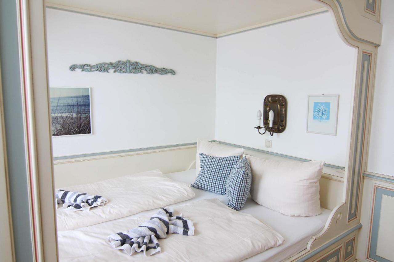 ווסטרלנד Ferienwohnung Kleine Duene מראה חיצוני תמונה