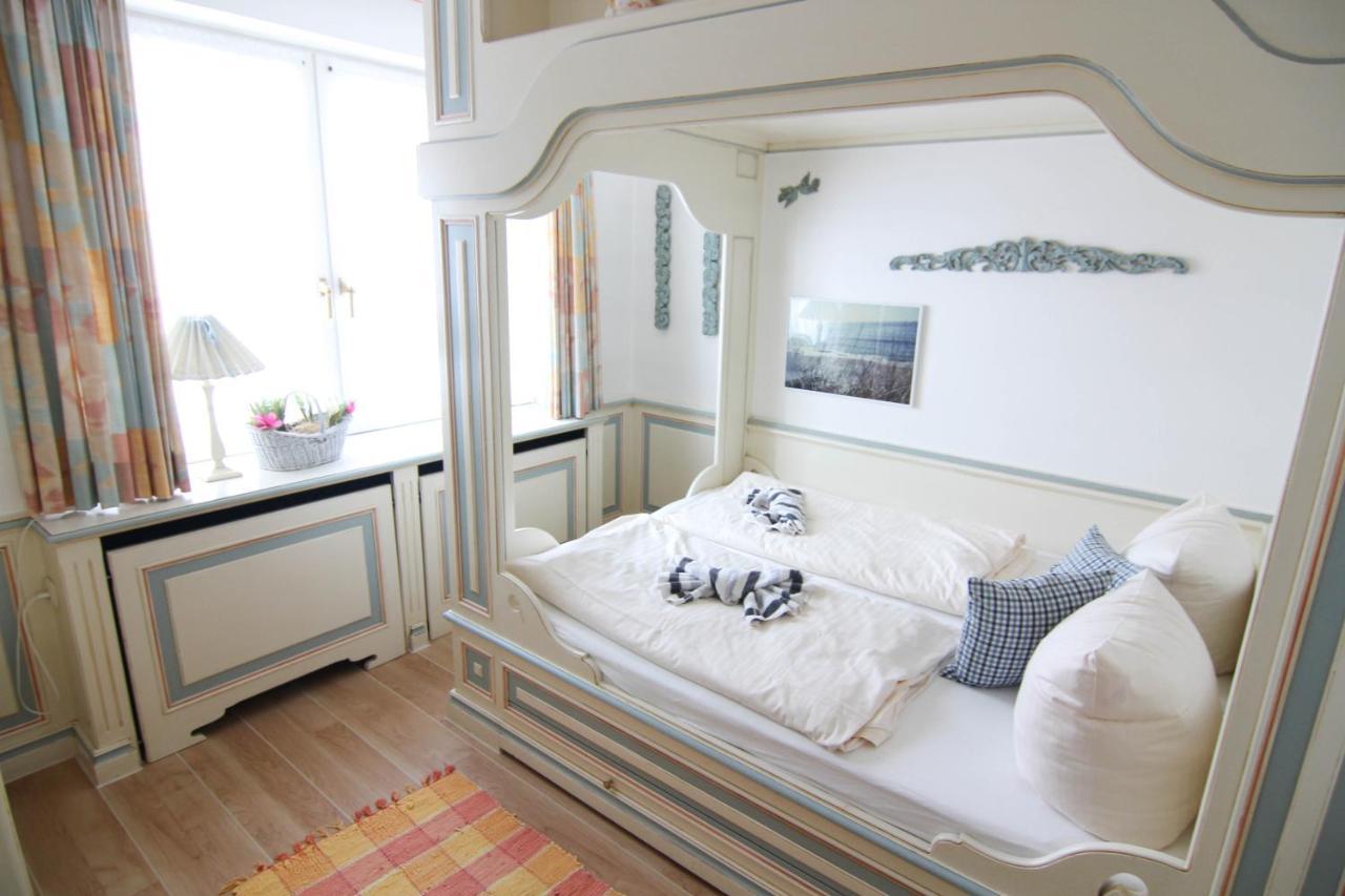 ווסטרלנד Ferienwohnung Kleine Duene מראה חיצוני תמונה